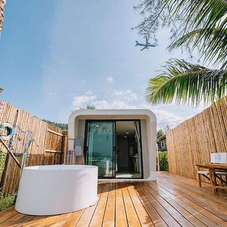 Sea Sand See Sky Beach Front Resort Phuket المظهر الخارجي الصورة