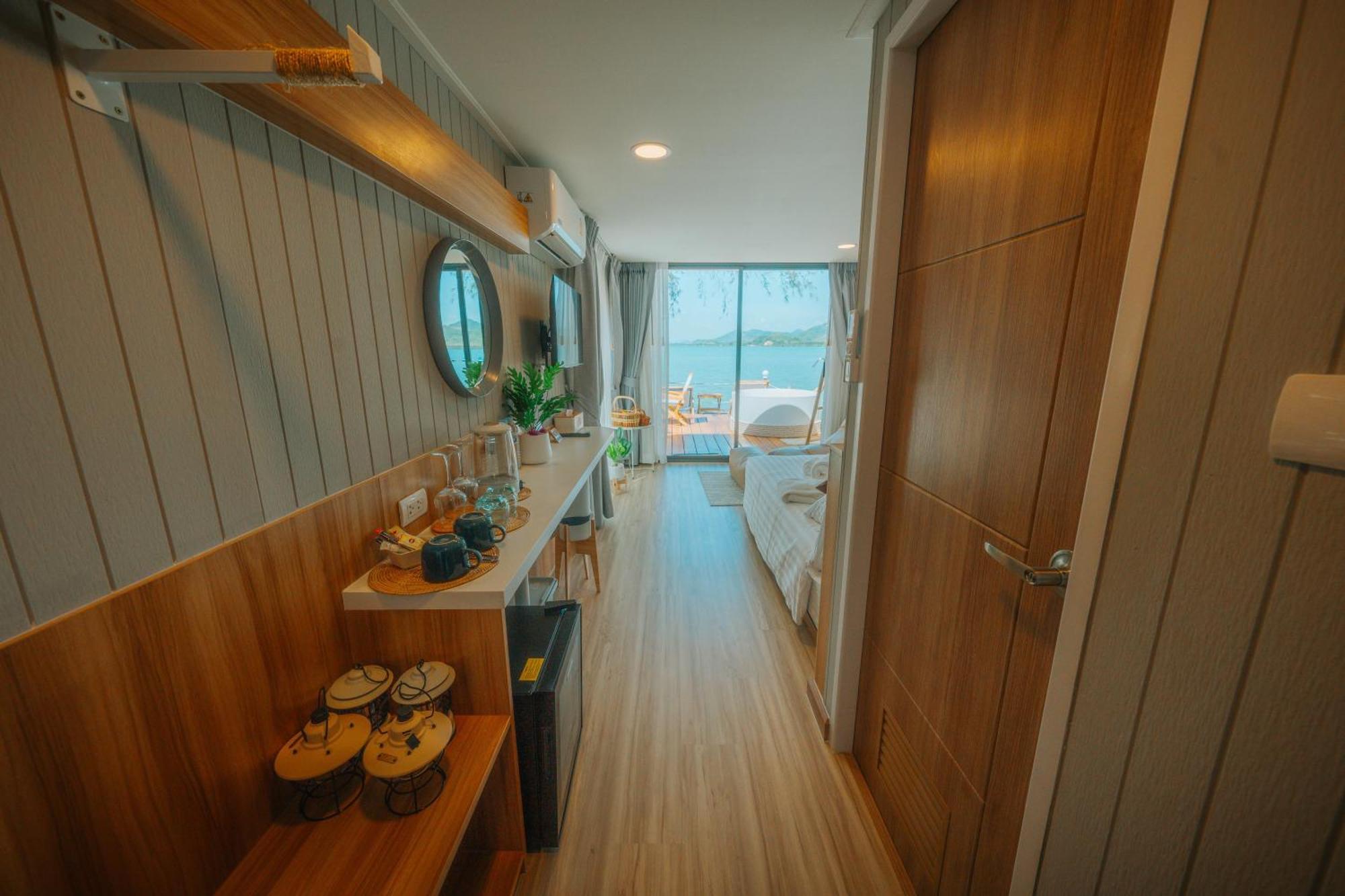 Sea Sand See Sky Beach Front Resort Phuket المظهر الخارجي الصورة