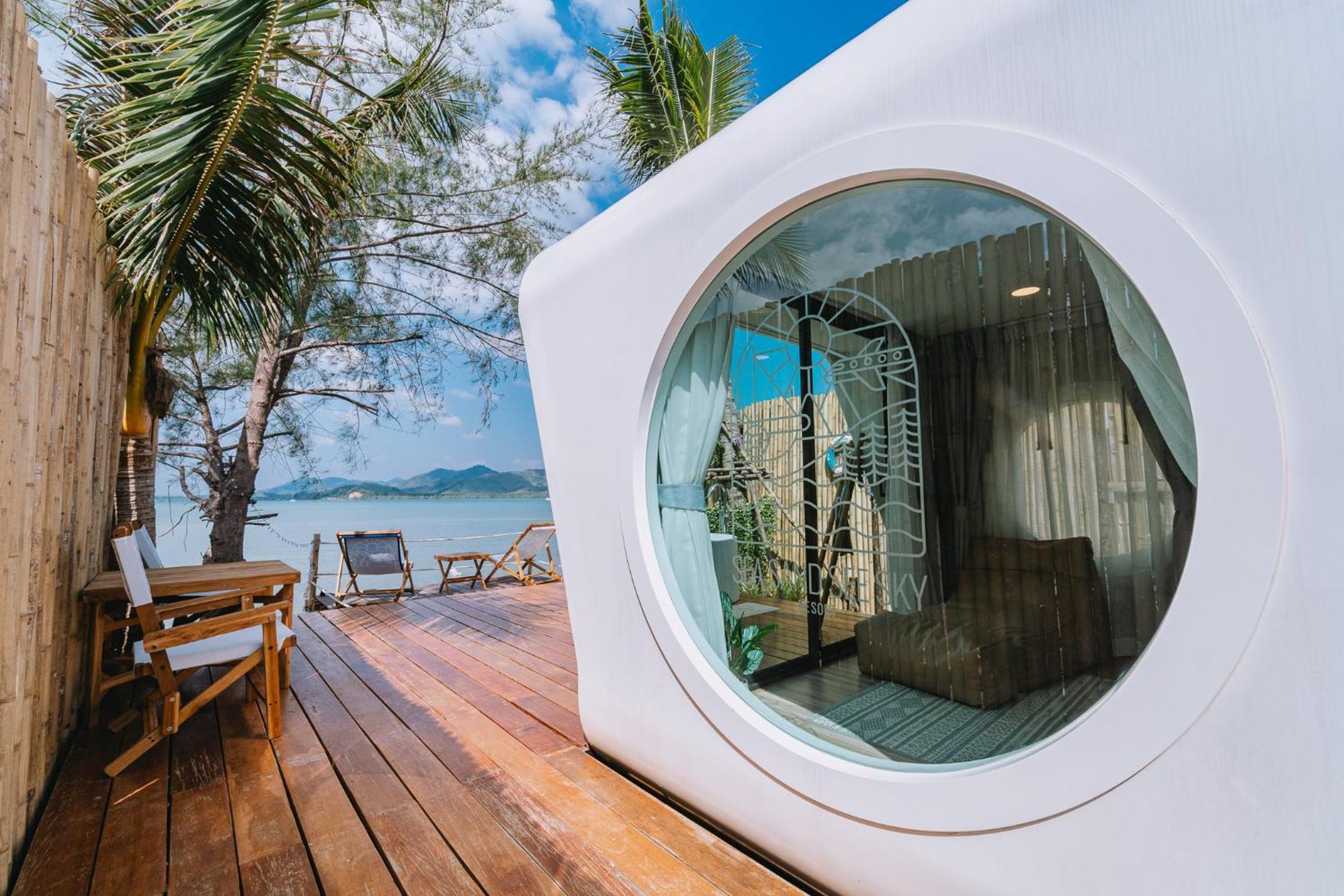 Sea Sand See Sky Beach Front Resort Phuket المظهر الخارجي الصورة
