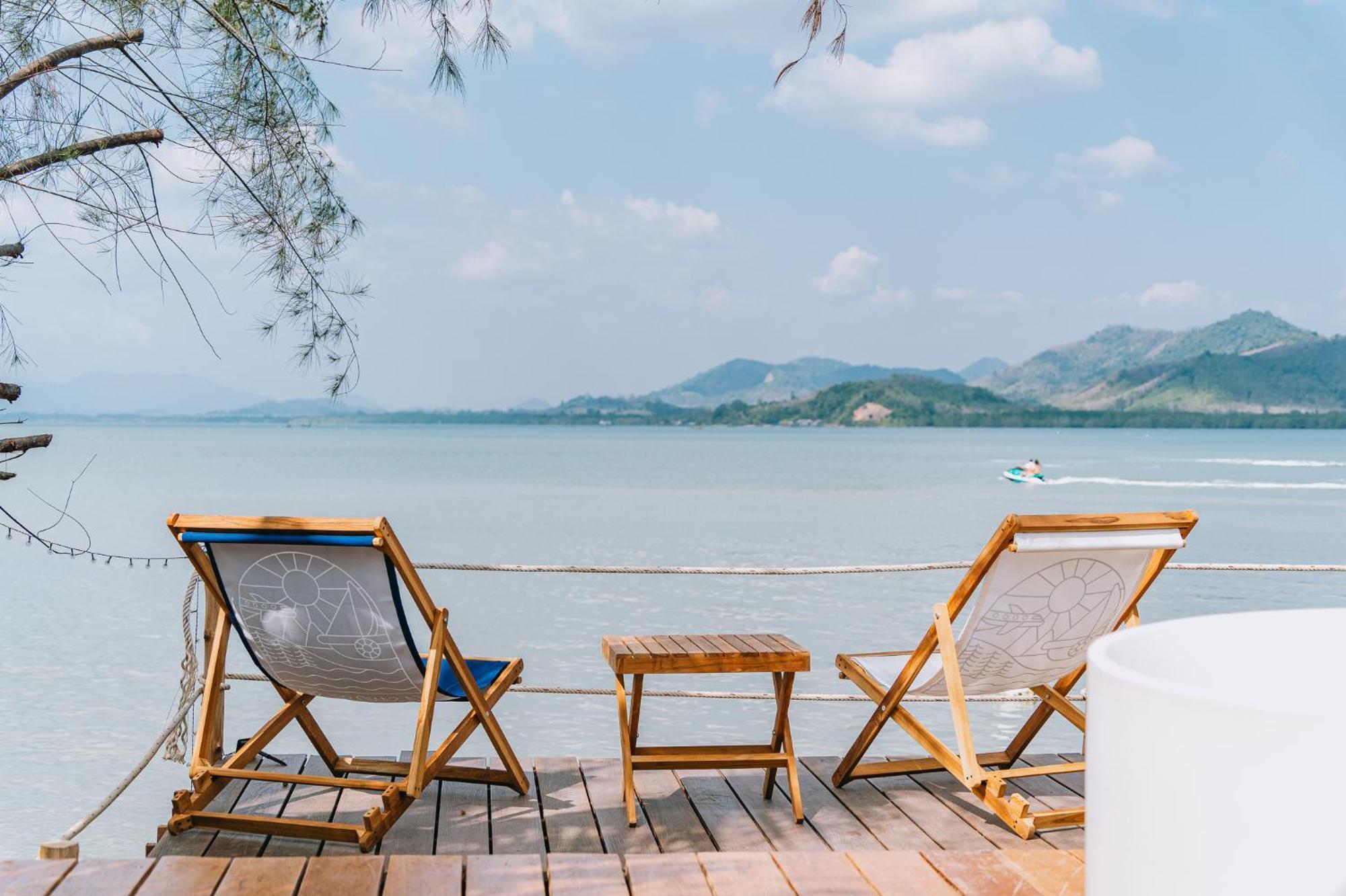 Sea Sand See Sky Beach Front Resort Phuket المظهر الخارجي الصورة