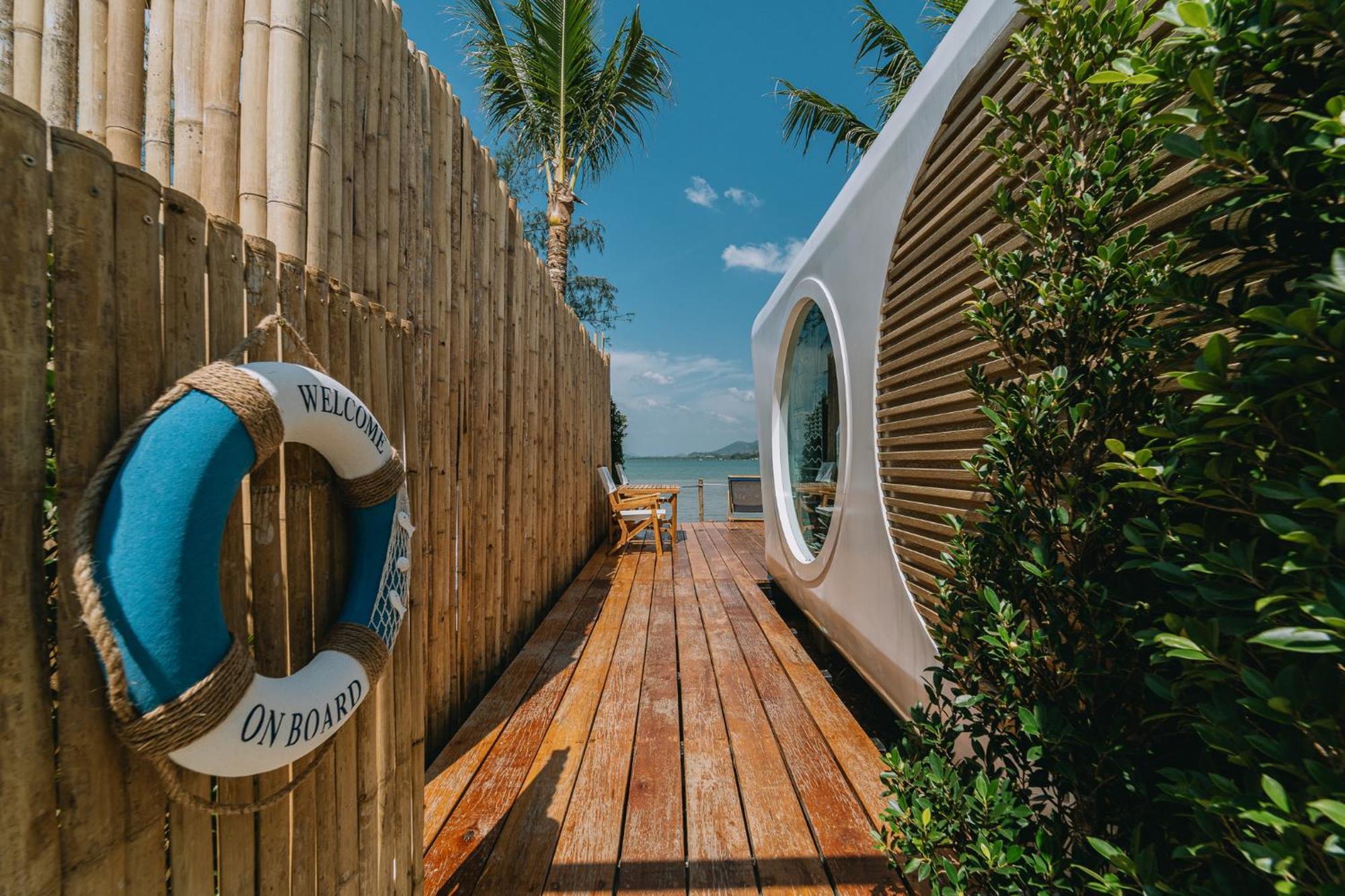 Sea Sand See Sky Beach Front Resort Phuket المظهر الخارجي الصورة